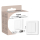 Przycisk inteligentny AQARA Light Switch H2 EU (4 Buttons, 2 Channels) - Offline